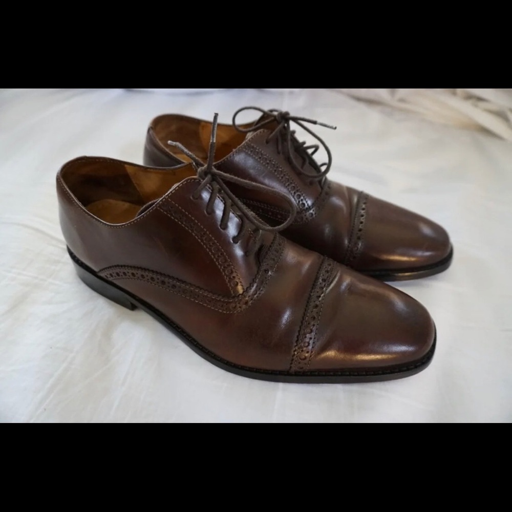 Cole Haan Mens Dress / Oxford Shoes 8.5